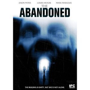 The Abandoned DVD